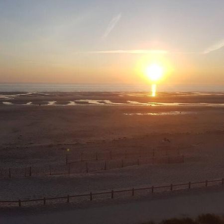 Fort Mahon Superbe Appartement Face Mer Fort-Mahon-Plage Exterior foto