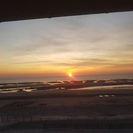 Fort Mahon Superbe Appartement Face Mer Fort-Mahon-Plage Exterior foto