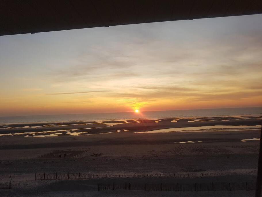Fort Mahon Superbe Appartement Face Mer Fort-Mahon-Plage Exterior foto