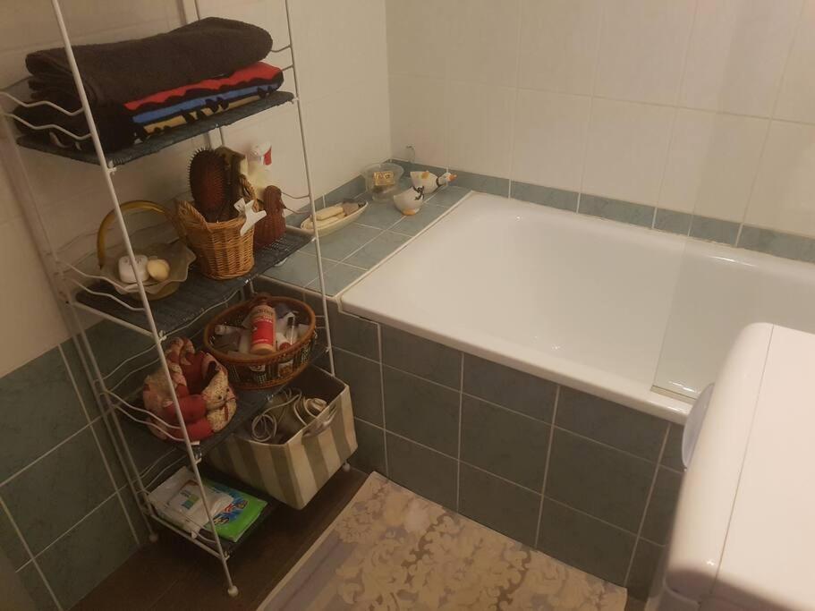 Fort Mahon Superbe Appartement Face Mer Fort-Mahon-Plage Exterior foto