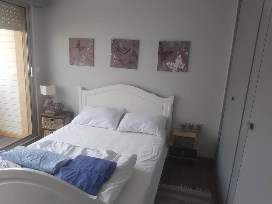 Fort Mahon Superbe Appartement Face Mer Fort-Mahon-Plage Exterior foto
